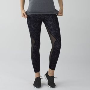 lululemon running in the city tights